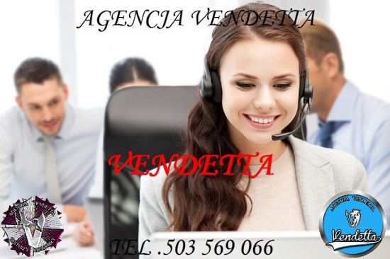 Agencja Vendetta - Zdrady
