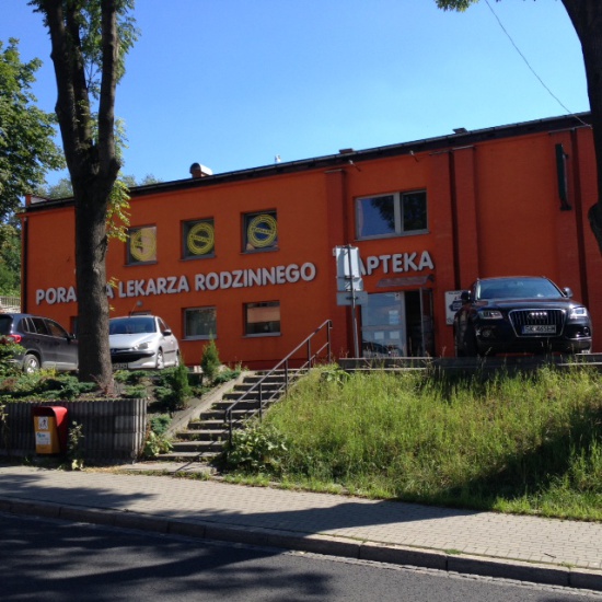 BIELSKO-BIAŁA-LOKAL APTEKA WYNAJMĘ PILNIE !!!