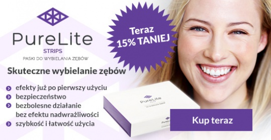 Domowy system wybielania zębów