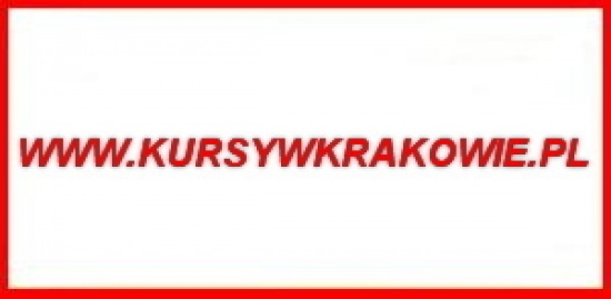 KURSY W KRAKOWIE
