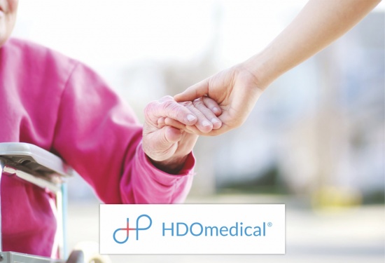 HDOmedical zatrudni Opiekunkę, 84405 Dorfen 