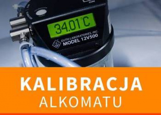 Naprawa Kalibracja Alkomatów - Największy Serwis w Polsce!