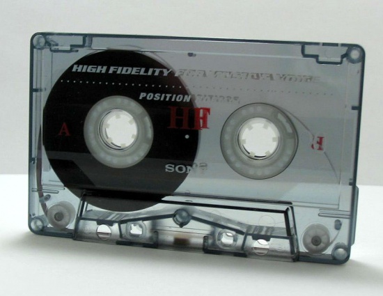 Przegrywanie kaset magnetofonowych