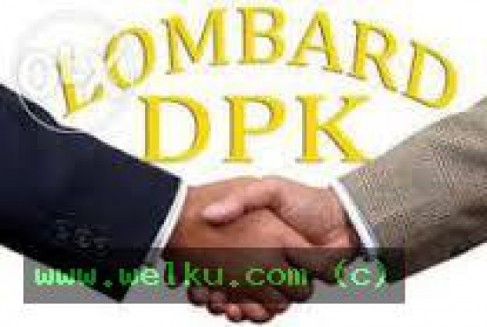 Dpk Lombard w Malborku 